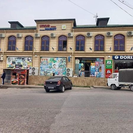 Chashma Hostel Samarkand Ngoại thất bức ảnh