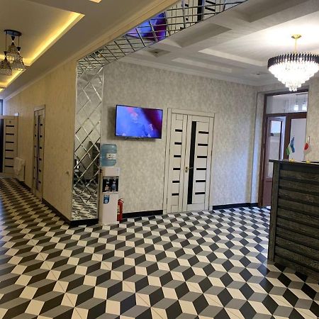 Chashma Hostel Samarkand Ngoại thất bức ảnh