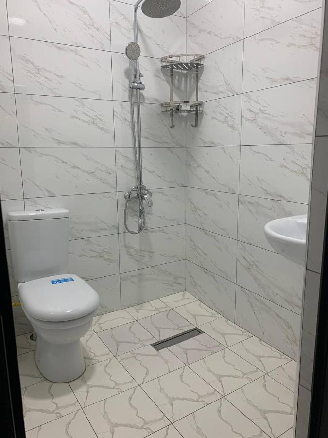 Chashma Hostel Samarkand Ngoại thất bức ảnh