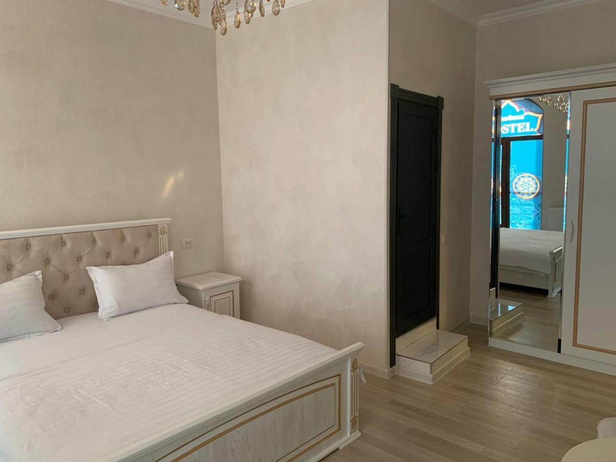 Chashma Hostel Samarkand Ngoại thất bức ảnh