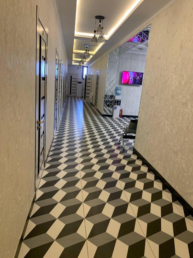 Chashma Hostel Samarkand Ngoại thất bức ảnh
