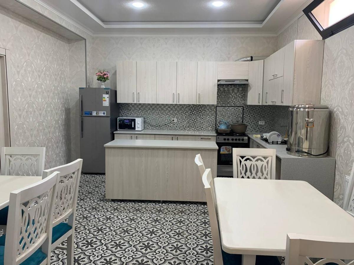Chashma Hostel Samarkand Ngoại thất bức ảnh