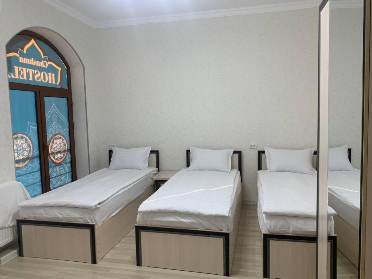 Chashma Hostel Samarkand Ngoại thất bức ảnh