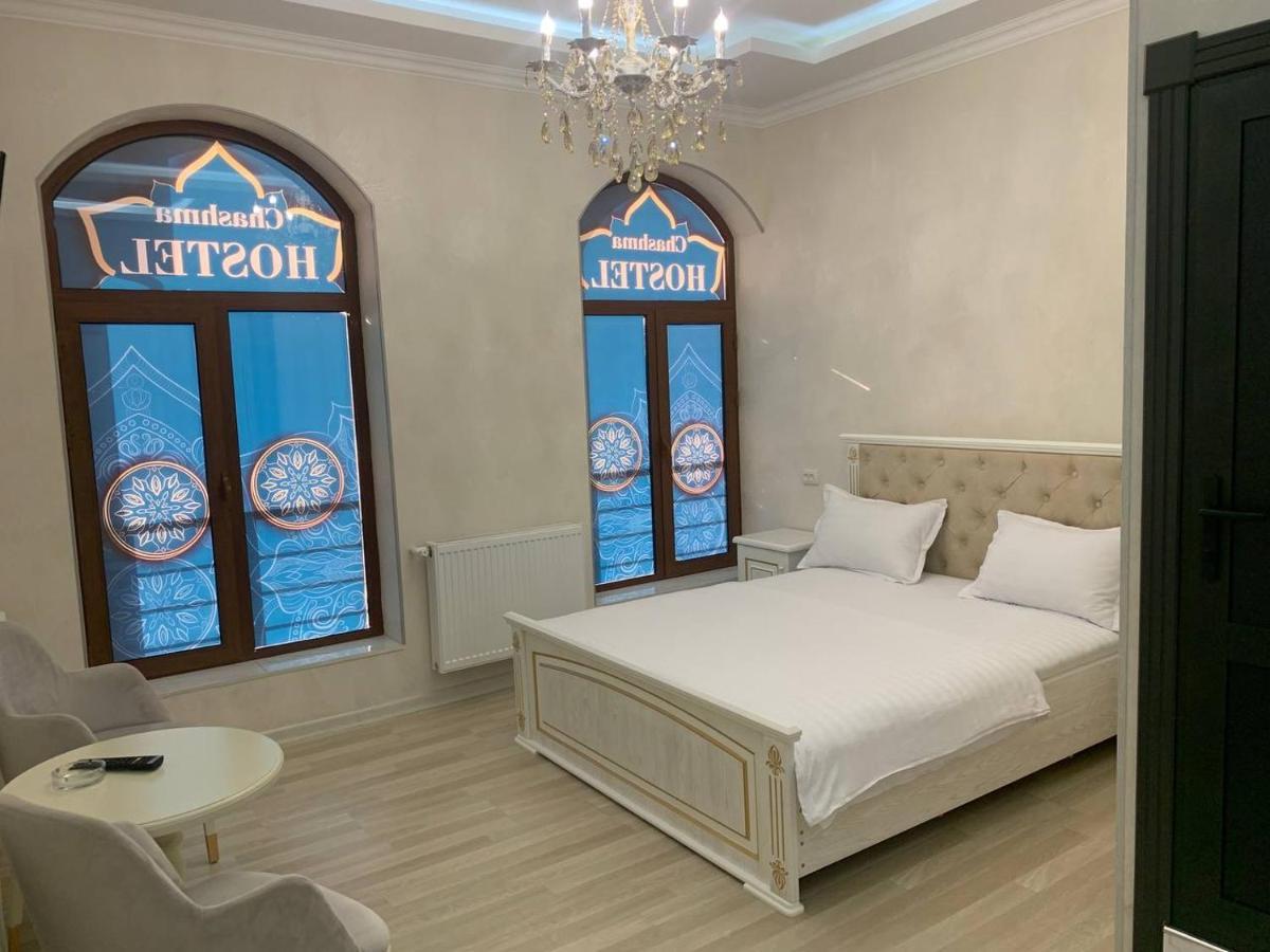 Chashma Hostel Samarkand Ngoại thất bức ảnh